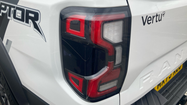 Ford Ranger Petrol Pick Up Double Cab Raptor 3.0 EcoBoost V6 292 Auto